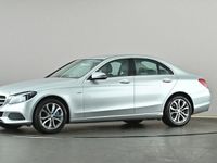 used Mercedes C350e C-ClassSport 4dr Auto