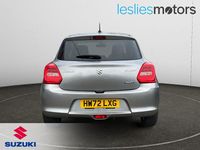 Used Suzuki Swift SZ-L 2023 Premium sliver Hatchback