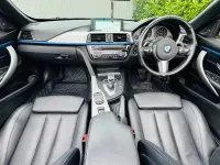 Used BMW 425 M Sport 218 HP (160 kW) 2016 Black Coupe