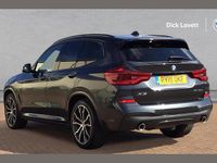 Used BMW X3 M Sport 187 HP (137 kW) 2019 Grey SUV