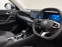 New MG HS SE 2025 Metallic  hampstead grey SUV