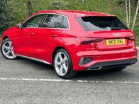 used Audi A3 35 TFSI S Line 5dr