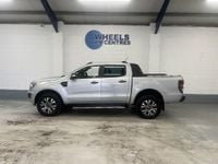 Used Ford Ranger Wildtrack 2020 Silver Pickup