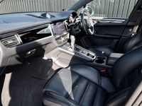 Used Porsche Macan Turbo 2020 Silver SUV