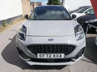 Used Ford Puma ST-Line 2023 Grey SUV