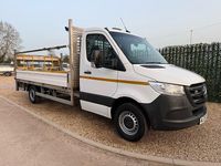 Used Mercedes Sprinter Progressive 2022 White Van