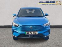 Used MG ZS SE 127 kW (174 HP) 2022 Blue SUV
