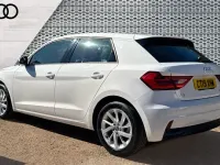 Usado Audi A1 Sport 150 HP (110 kW) 2019 Branco SUV