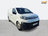 Usado Citroën Dispatch 100 HP (73 kW) 2023 Branco Monovolume