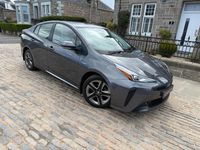 Used Toyota Prius 122 HP (89 kW) 2020 Grey Hatchback