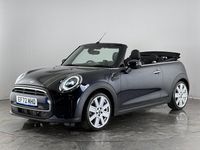 Used Mini Cooper Cabriolet Exclusive 136 HP (100 kW) 2022 Blue/black Cabriolet
