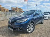Used Renault Kadjar Dynamique 110 HP (80 kW) 2017 Blue SUV