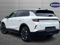 New Vauxhall Grandland X Ultimate 136 HP (100 kW) 2026 Arctic white SUV