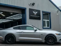 Used Ford Mustang GT 2017 Silver Coupe