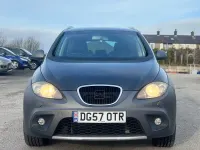 Used Seat Altea 2007 Grey Estate