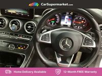 used Mercedes C250 C-Class CoupeAMG Line Premium Plus 2dr Auto