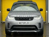 Used Land Rover Discovery 5 SE Dynamic 300 HP (220 kW) 2023 Grey SUV