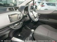 Used Toyota Yaris 2014 Hatchback