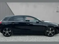 Used Mercedes A180 Sport Edition 134 HP (98 kW) 2025 Black Hatchback