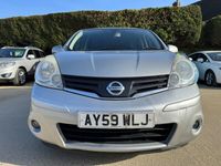 used Nissan Note 1.6 Tekna 5dr Auto