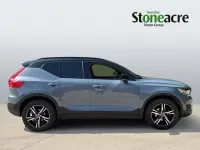 Used Volvo XC40 R-Design 150 HP (110 kW) 2019 Grey SUV