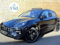 Used Porsche Macan 354 HP (260 kW) 2021 Black SUV