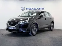 Used Nissan Qashqai Acenta Premium 140 HP (102 kW) 2023 Black SUV