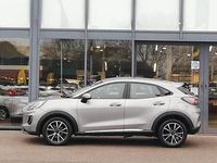 Used Ford Puma Titanium 125 HP (91 kW) 2023 Silver SUV