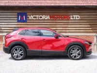 Used Mazda CX-30 Inclusive 180 HP (132 kW) 2020 Red SUV