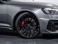 Used Audi RS4 Advanced 450 HP (330 kW) 2021 Grey Estate