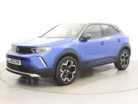 Used Vauxhall Mokka Ultimate 2022 Blue SUV