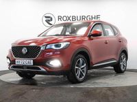 Used MG HS Excite 162 HP (119 kW) 2022 Red SUV