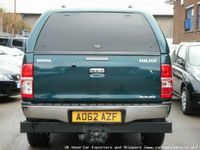 Used Toyota HiLux 171 HP (125 kW) 2012 Pickup