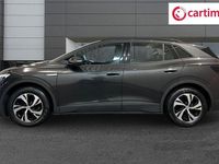 Used VW ID.4 Pure 108 kW (148 HP) 2021 Grey SUV