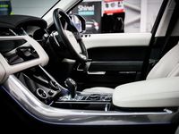 Used Land Rover Range Rover Sport Autobiography Dynamic 2018 Blue SUV