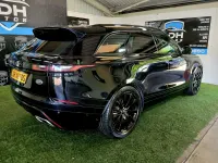 Used Land Rover Range Rover Velar HSE Dynamic 295 HP (216 kW) 2018 Black SUV