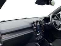 Used Volvo XC40 Plus 197 HP (144 kW) 2023 Onyx black SUV