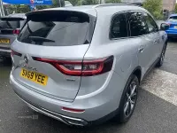 Used Renault Koleos GT-Line 190 HP (139 kW) 2019 Silver SUV