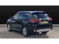 used Mitsubishi Outlander P-HEV 2.4 PHEV Juro 5dr Auto