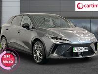 Used MG MG4 EV Trophy 2024 Hatchback