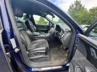 Used Audi Q7 Black Edition 2020 Blue SUV