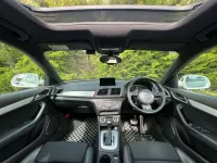 Used Audi Q3 Design 170 HP (125 kW) 2014 White SUV