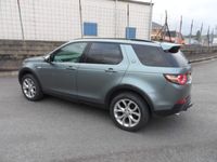 used Land Rover Discovery Sport 