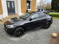 used BMW X6 6 3.0 XDRIVE30D M SPORT 4d 255 BHP Coupe