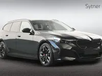 New BMW i5 442 kW (601 HP) 2026 Estate