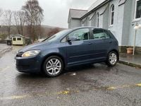 Used VW Golf VII SE 2012 Blue Hatchback