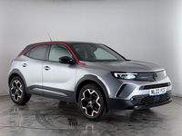 Used Vauxhall Mokka SRi 2022 Grey SUV