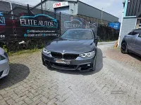 Used BMW 435 M Sport 313 HP (230 kW) 2015 Grey Coupe