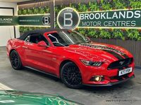 Used Ford Mustang GT Convertible 416 HP (305 kW) 2016 Red Cabriolet