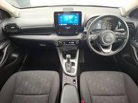 Used Mazda 2 Exclusive-Line 116 HP (85 kW) 2024 Blue Hatchback